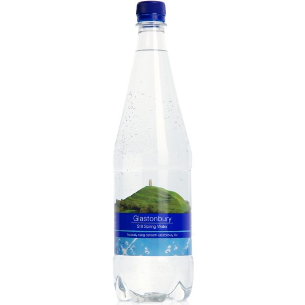 bottle glastonbury spring water