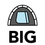 big tents icon